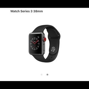 Apple Watch series 3
